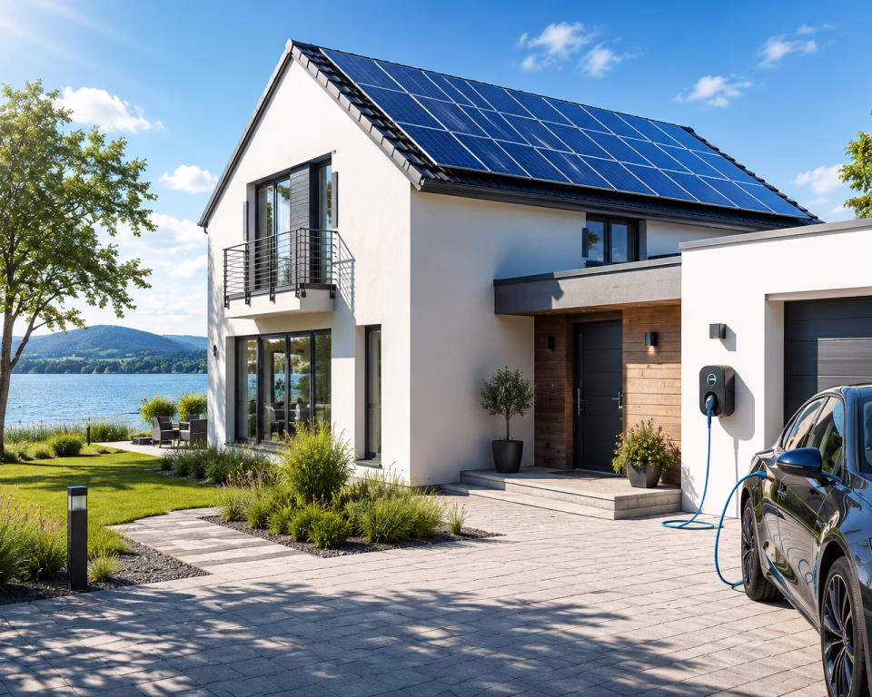 Projekt von Elektrotechnik Schneider