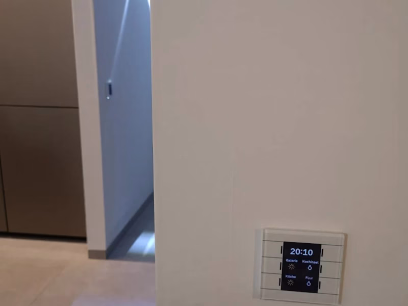 KNX/Smart Home