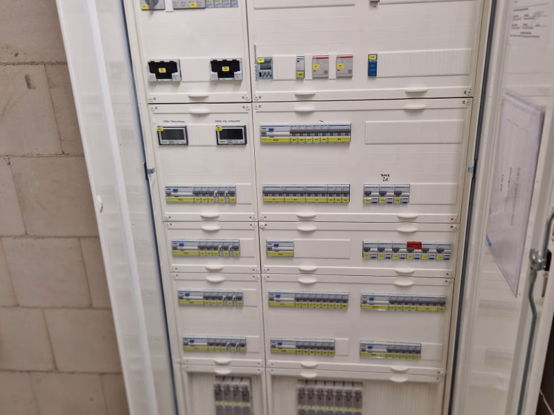 Anlagentechnik & Wartung